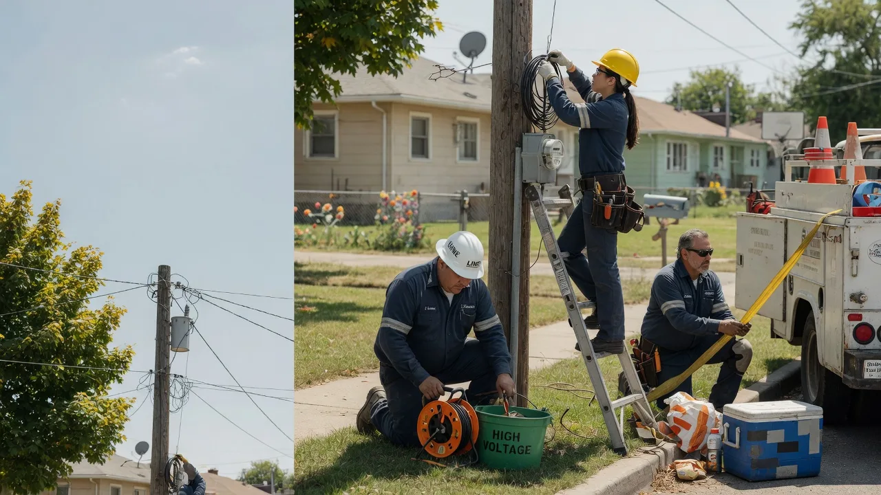 Emergency Electrician in Crossroads, NM near me